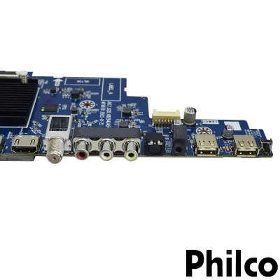 PLACA PRINCIPAL PHILCO PTV43G70 PTV43G70R2CSGBL VA JUC7.820.00294345 ATENÇÃO VERSÃO: A  | ORIGINAL