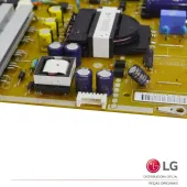 PLACA FONTE MONITOR LG  43SE3KD-B 43SE3KE-B 43SM5C-B 43SM5D-B 43SM5KE-B  43TA3E-B EAY63630707 EAX66232506 - ORIGINAL