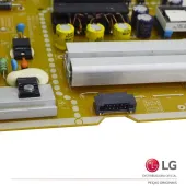 PLACA FONTE MONITOR LG  43SE3KD-B 43SE3KE-B 43SM5C-B 43SM5D-B 43SM5KE-B  43TA3E-B EAY63630707 EAX66232506 - ORIGINAL