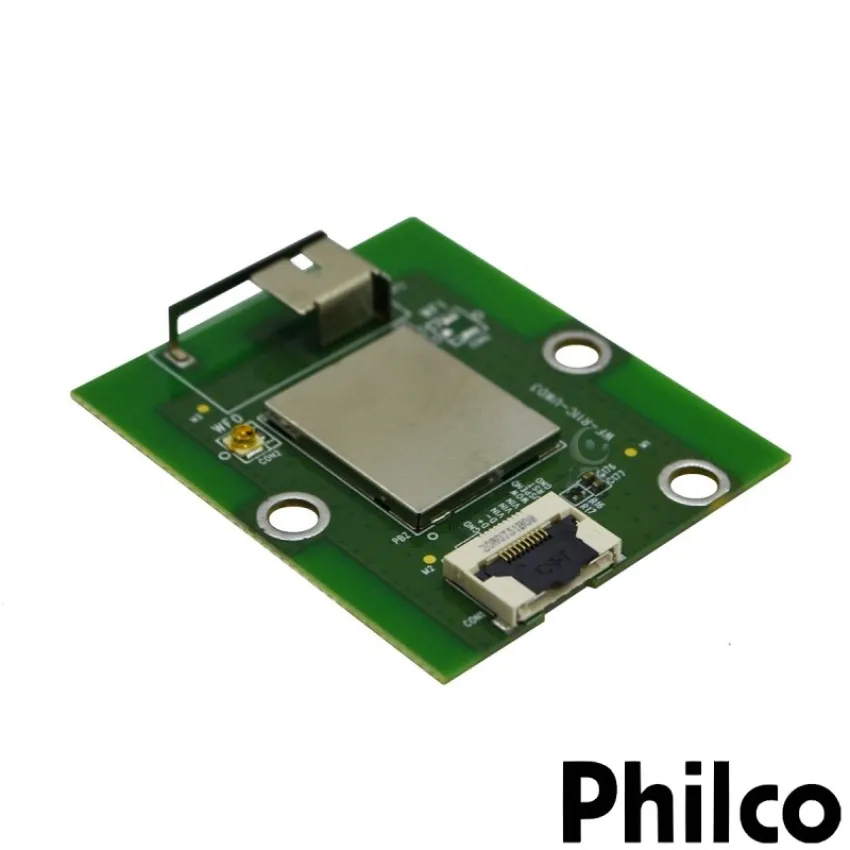 PLACA WIFI PHILCO PTV40G65RCH WF-R11C-UWD3 JUI7.820.0885-2 | ORIGINAL