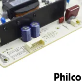 PLACA FONTE PHILCO PTV50G70R2CBBL CH1130D-1MF 600B | ORIGINAL