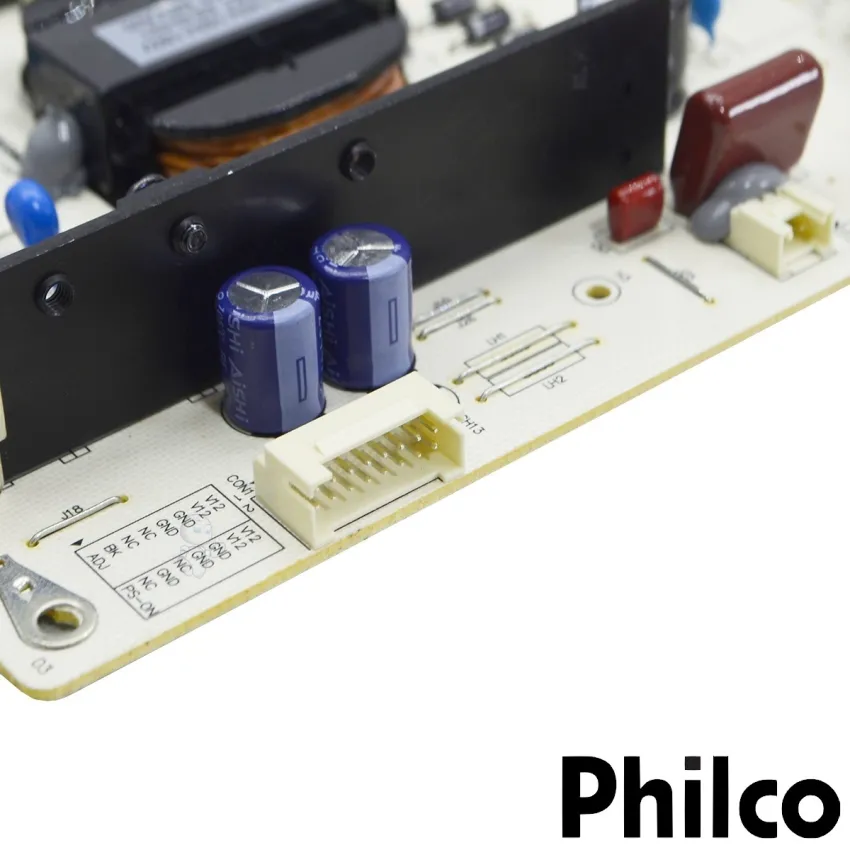 PLACA FONTE PHILCO PTV50G70R2CBBL CH1130D-1MF 600B | ORIGINAL