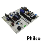 PLACA FONTE PHILCO PTV50G70R2CBBL CH1130D-1MF 600B | ORIGINAL