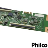 PLACA T-CON PHILCO PTV50G70R2CSGBL PTV43G70R2CSGBL B002HW701 | ORIGINAL
