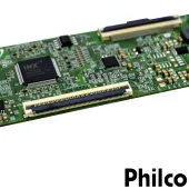 PLACA T-CON PHILCO PTV50G70R2CSGBL PTV43G70R2CSGBL B002HW701 | ORIGINAL