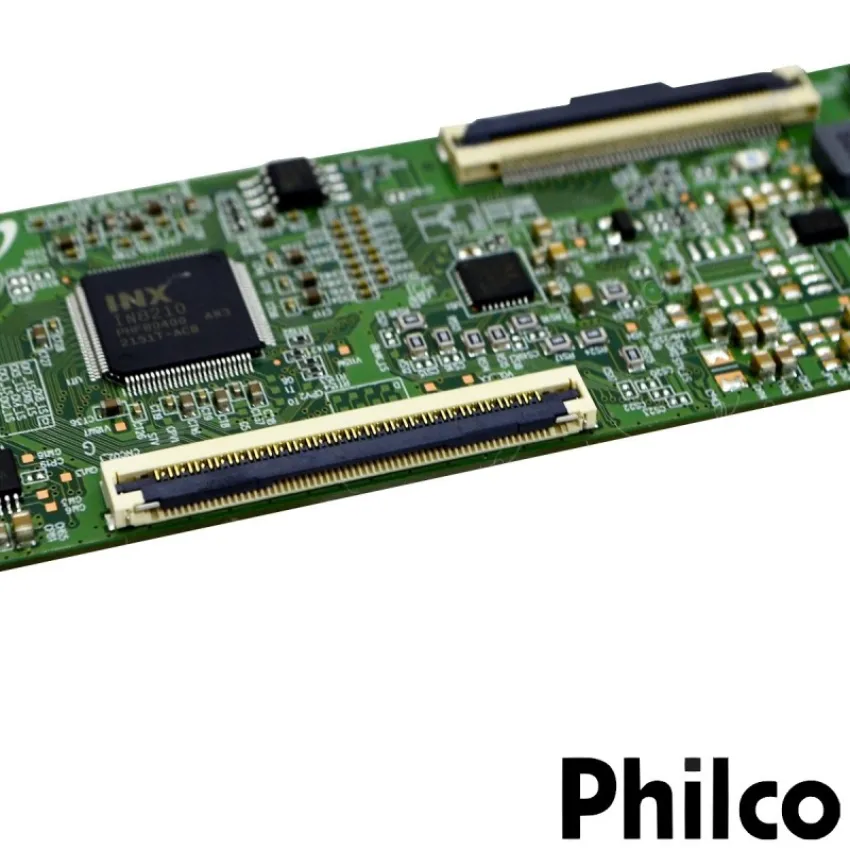 PLACA T-CON PHILCO PTV50G70R2CSGBL PTV43G70R2CSGBL B002HW701 | ORIGINAL