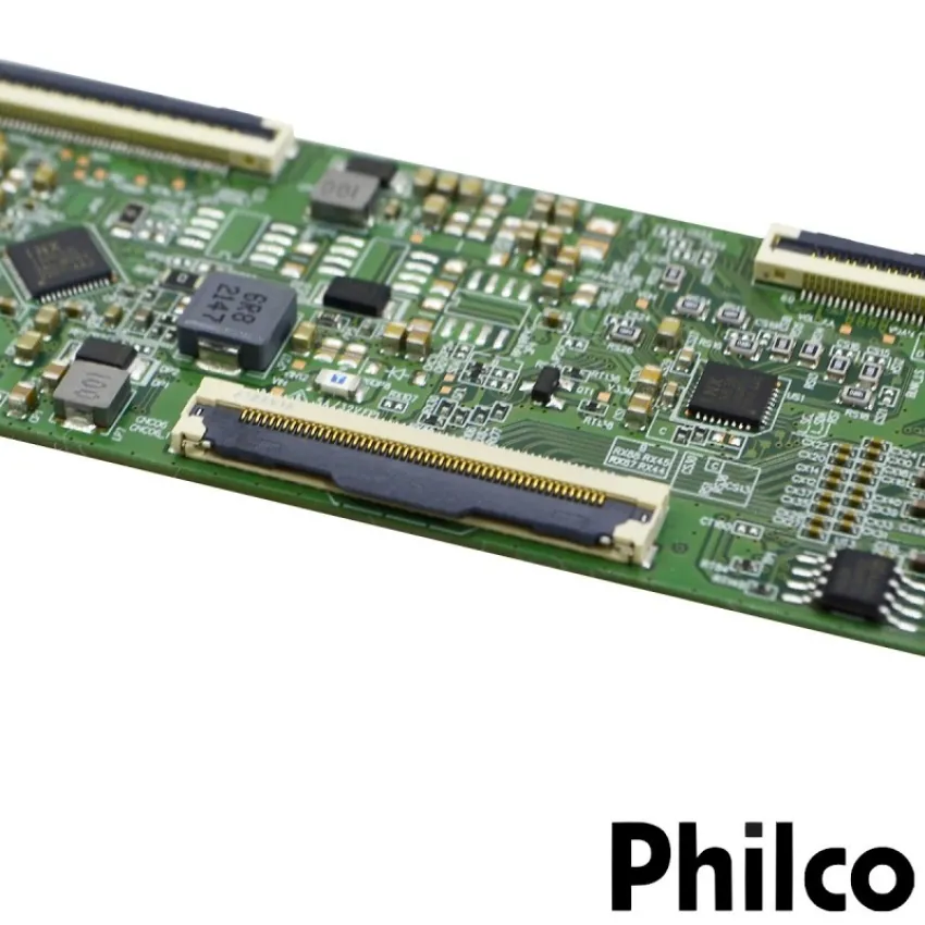 PLACA T-CON PHILCO PTV50G70R2CSGBL PTV43G70R2CSGBL B002HW701 | ORIGINAL