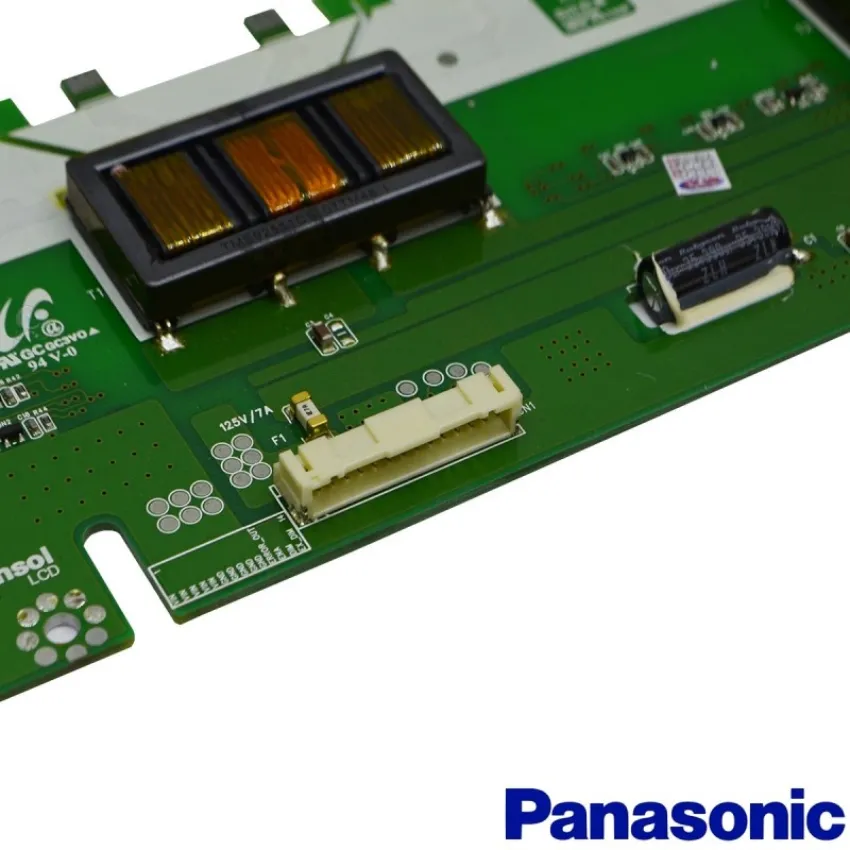 Placa Inverter Panasonic Tc-32lx70lb Ssi320b12 - Original