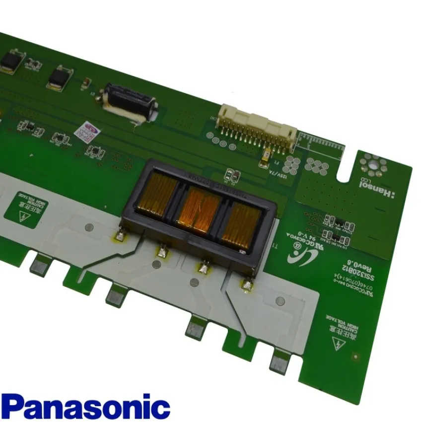 Placa Inverter Panasonic Tc-32lx70lb Ssi320b12 - Original