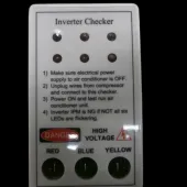 INVERTER CHECKER | VERIFICADOR DO INVERSOR F93/F99 AR CONDICIONADO PANASONIC