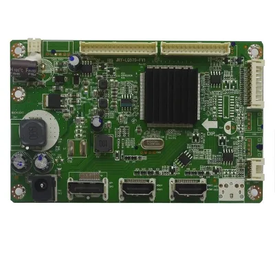 PLACA PRINCIPAL WARRIOR MN101 JRY-LQ570-FV1 NOVA | ORIGINAL