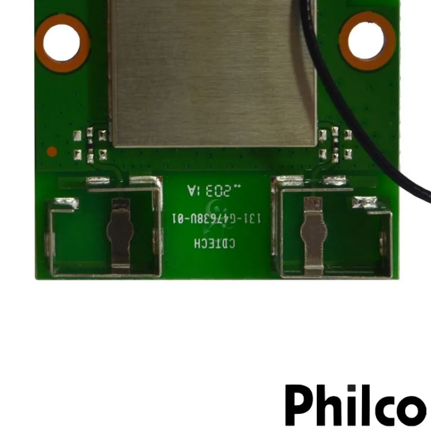PLACA WIFI PHILCO PTV40G71 PTV40G71AGBL 131-G47638U-01 | ORIGINAL
