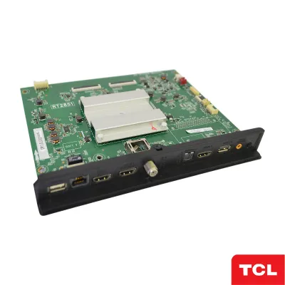 PLACA PRINCIPAL TCL 50P715 40-RT51G3-MAC2HG ID:296 | ATENÇÃO AO CÓDIGO DA PLACA