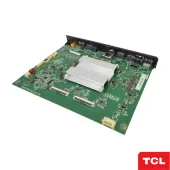PLACA PRINCIPAL TCL 50P715 40-RT51G3-MAC2HG ID:296 | ATENÇÃO AO CÓDIGO DA PLACA
