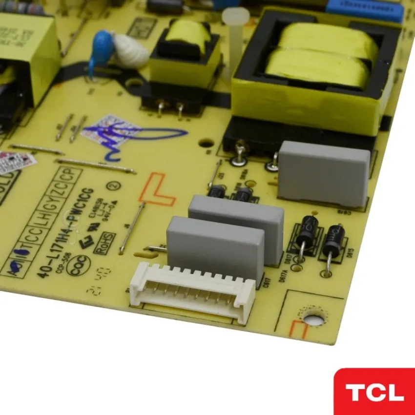 PLACA FONTE TCL 65P715 65P8M 65P65 40-L171H4-PWC1CG | ORIGINAL