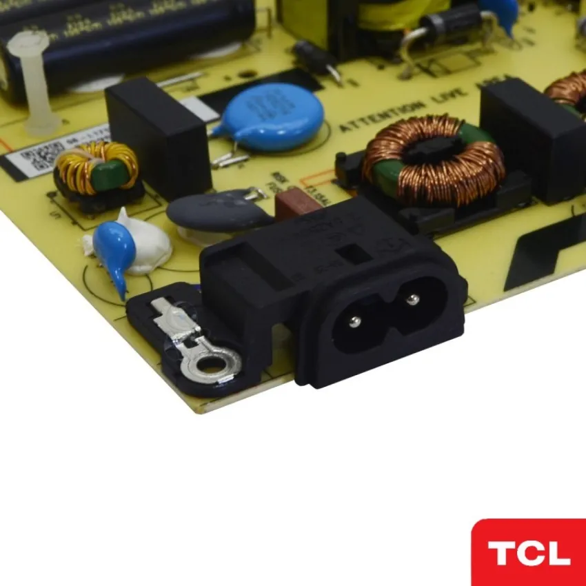 PLACA FONTE TCL 65P715 65P8M 65P65 40-L171H4-PWC1CG | ORIGINAL