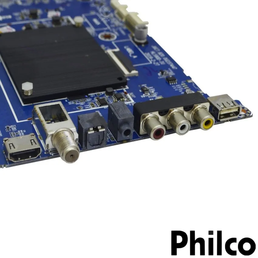PLACA PRINCIPAL PHILCO PTV58F80SNS PTV58F80 JUC7.820.00237447 - ORIGINAL