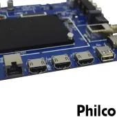 PLACA PRINCIPAL PHILCO PTV58F80SNS PTV58F80 JUC7.820.00237447 - ORIGINAL