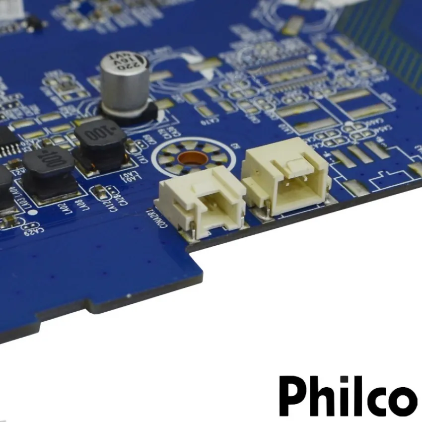 PLACA PRINCIPAL PHILCO PTV58F80SNS PTV58F80 JUC7.820.00237447 - ORIGINAL