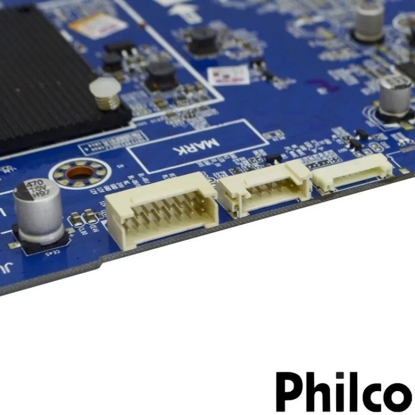 PLACA PRINCIPAL PHILCO PTV58F80SNS PTV58F80 JUC7.820.00237447 - ORIGINAL