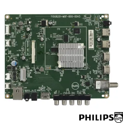 PLACA PRINCIPAL PHILIPS 32PHG5102 32PHG5102/78 715G8251-M0F-B00-0043 | ORIGINAL