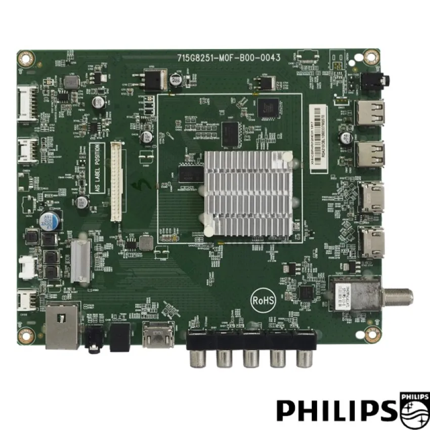 PLACA PRINCIPAL PHILIPS 32PHG5102 32PHG5102/78 715G8251-M0F-B00-0043 | ORIGINAL