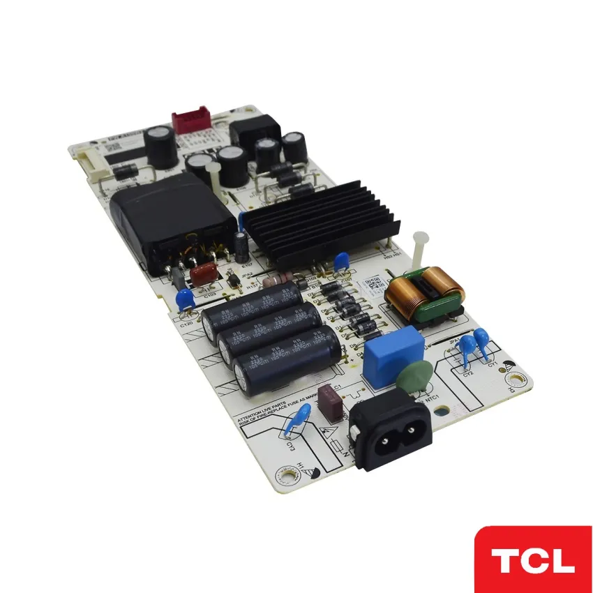PLACA FONTE TCL 43P635 50RK8600 50P635 55P635 PW.A100W2.771 | ORIGINAL