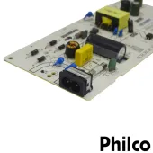 PLACA FONTE PHILCO PTV32G50 PTV32G50SN PW55D-1SF 600 | ORIGINAL