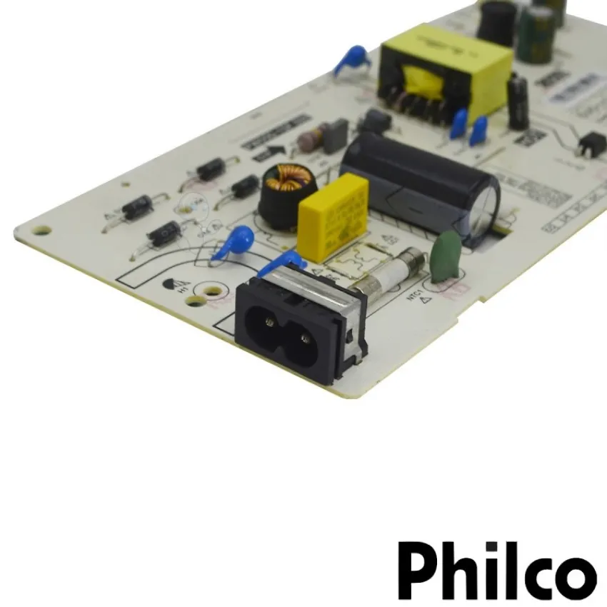 PLACA FONTE PHILCO PTV32G50 PTV32G50SN PW55D-1SF 600 | ORIGINAL