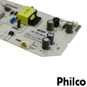 PLACA FONTE PHILCO PTV32G50 PTV32G50SN PW55D-1SF 600 | ORIGINAL