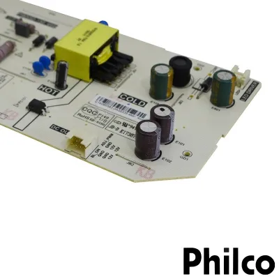 PLACA FONTE PHILCO PTV32G50 PTV32G50SN PW55D-1SF 600 | ORIGINAL