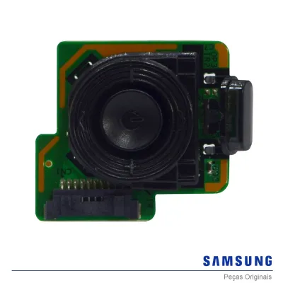BOTÃO POWER SAMSUNG UN32FH4205 UN32FH5205G BN41-01899D | ORIGINAL