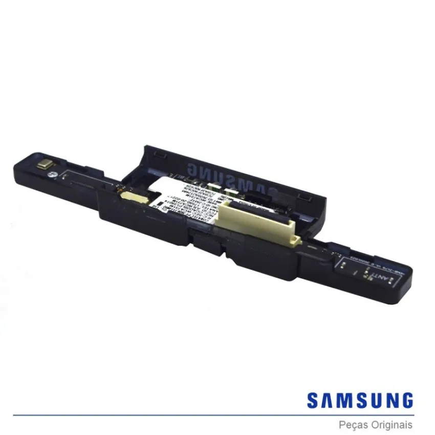 PLACA FUNÇÃO MÓDULO WI-FI  + BOTÃO POWER SAMSUNG BN59-01362A QN55Q70AAGXZD QN65Q70AAGXZD QN75Q70AAGXZD QN85Q70AAGXZD