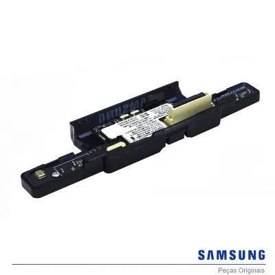 PLACA FUNÇÃO MÓDULO WI-FI  + BOTÃO POWER SAMSUNG BN59-01362A QN55Q70AAGXZD QN65Q70AAGXZD QN75Q70AAGXZD QN85Q70AAGXZD