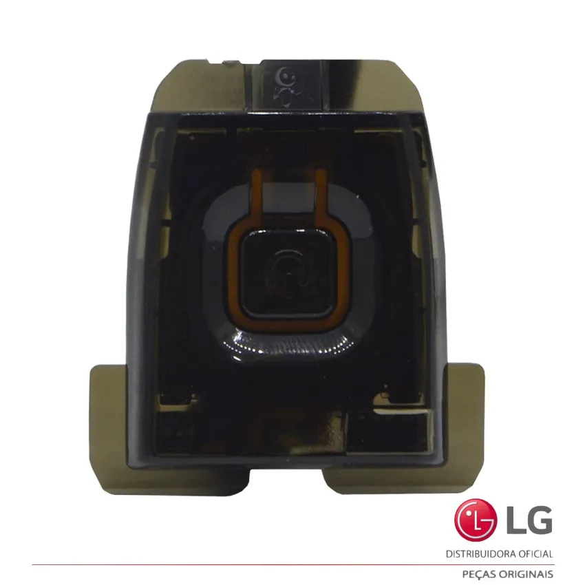 PLACA DO SENSOR / BOTÃO POWER ON/OFF LG 32LK611C 32LK615BPSB 32LM621CBSB 32LM625BPSB EBR83592702 EBR84320101