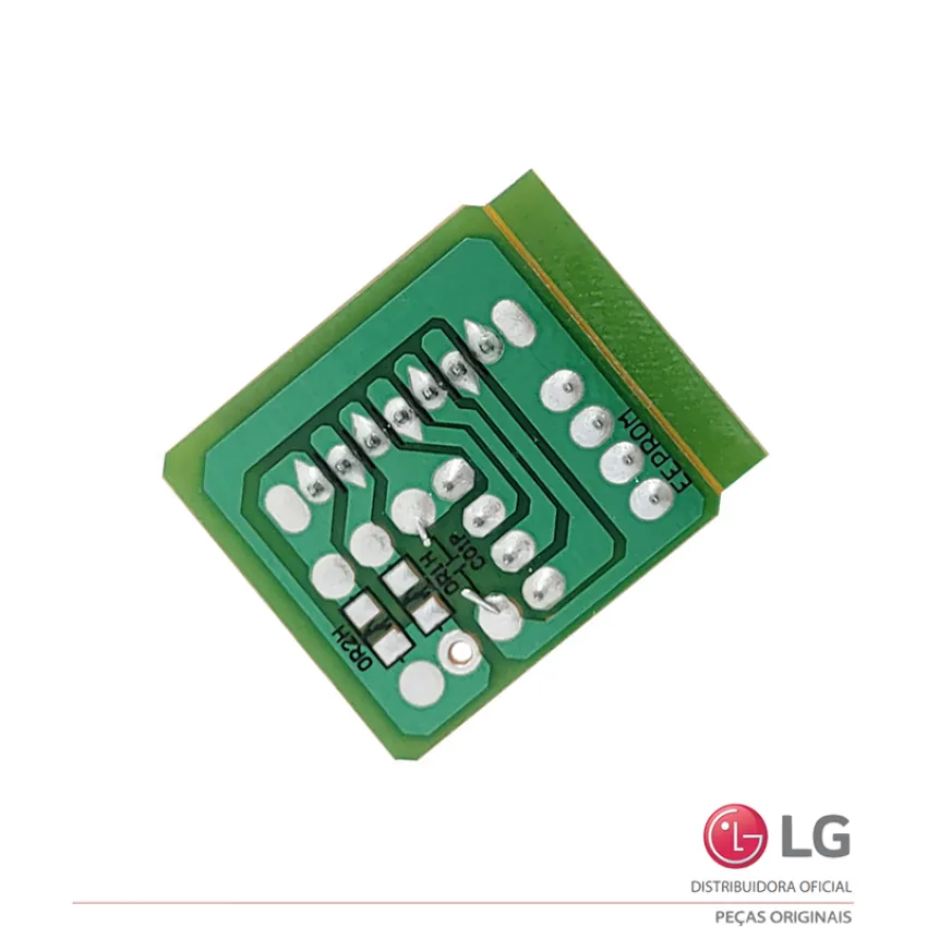 PLACA EEPROM EVAPORADORA AR CONDICIONADO LG USNQ122HSA0 USNQ122HSG3 EBR76464019 | ORIGINAL