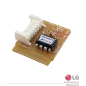 PLACA EEPROM EVAPORADORA AR CONDICIONADO LG USNQ122HSA0 USNQ122HSG3 EBR76464019 | ORIGINAL