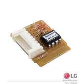 PLACA EEPROM EVAPORADORA AR CONDICIONADO LG USNQ122HSA0 USNQ122HSG3 EBR76464019 | ORIGINAL