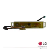 PLACA DISPLAY INTERFACE AR CONDICIONADO LG PT-UMC1.ENCXCOM PT-UMC1.ENCXLEU 6870A90035H-1 6871A20096T 6871A20096P