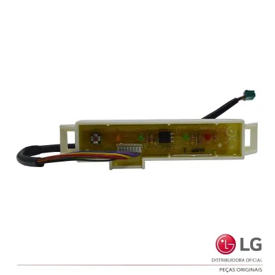 PLACA DISPLAY INTERFACE AR CONDICIONADO LG PT-UMC1.ENCXCOM PT-UMC1.ENCXLEU 6870A90035H-1 6871A20096T 6871A20096P