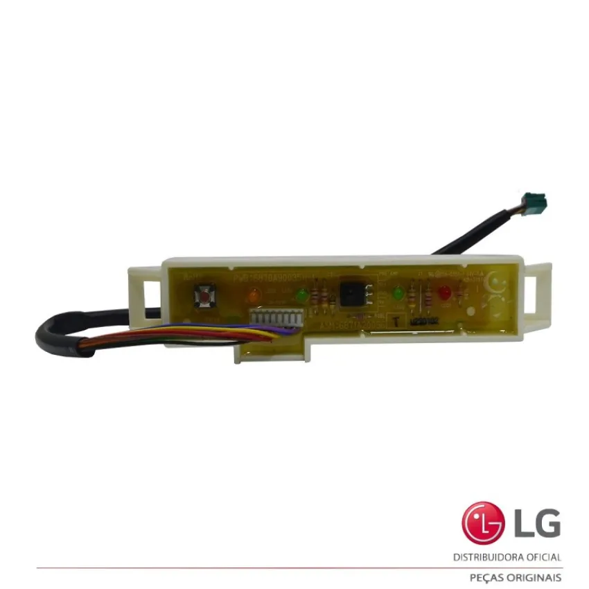 PLACA DISPLAY INTERFACE AR CONDICIONADO LG PT-UMC1.ENCXCOM PT-UMC1.ENCXLEU 6870A90035H-1 6871A20096T 6871A20096P