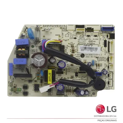 PLACA EVAPORADORA AR CONDICIONADO LG S4NW12JA31A EBR85607314 EBR88543217 EAX35907219 | ORIGINAL