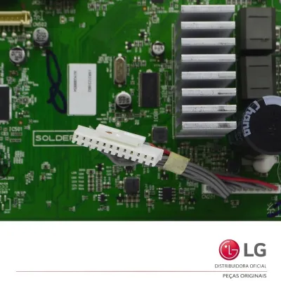 PLACA PRINCIPAL LG RN9 RN9-F EBR31231803 EBR30715306 EAX69094501 | ORIGINAL