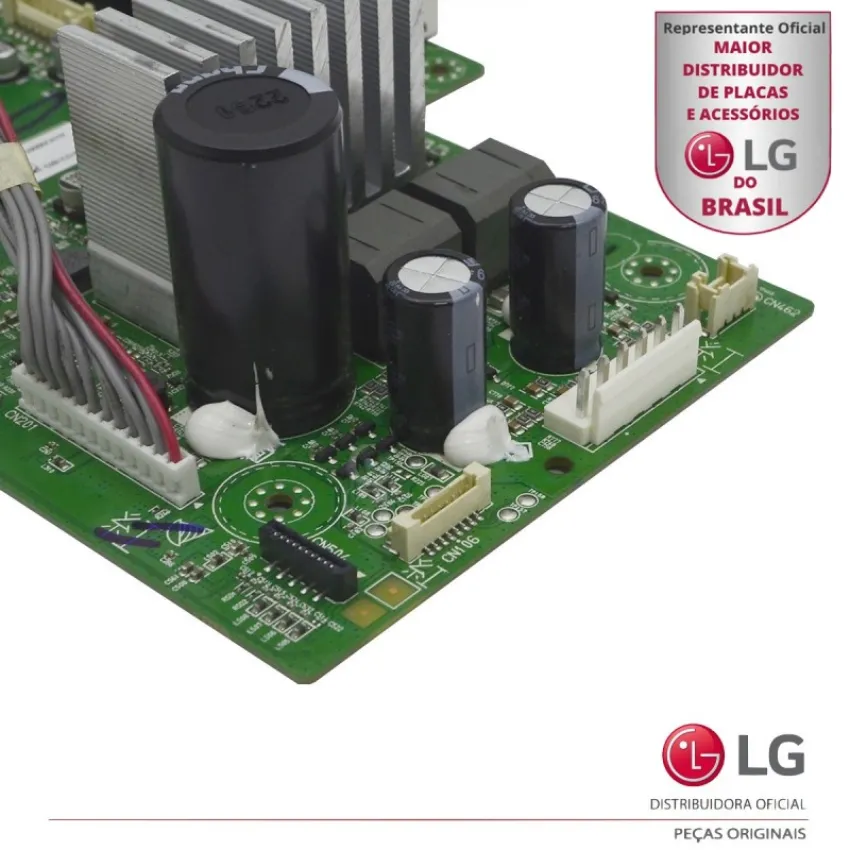 PLACA PRINCIPAL LG RN9 RN9-F EBR31231803 EBR30715306 EAX69094501 | ORIGINAL