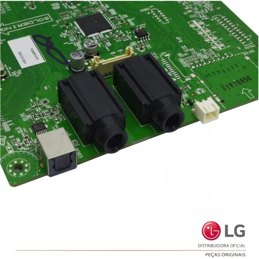 PLACA PRINCIPAL LG RN9 RN9-F EBR31231803 EBR30715306 EAX69094501 | ORIGINAL