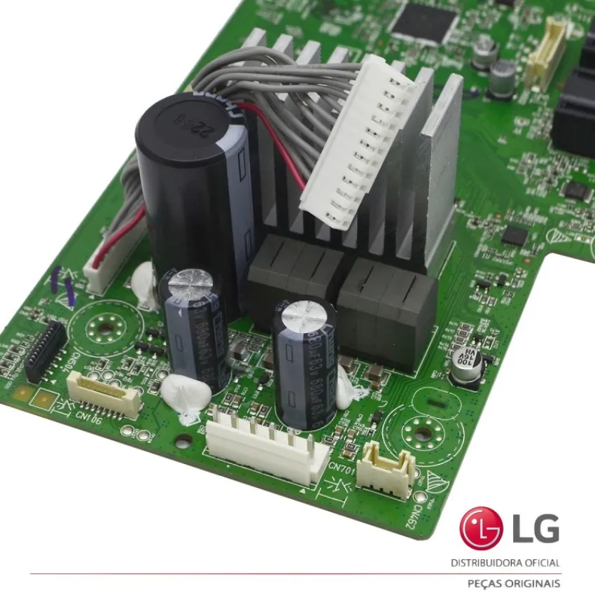 PLACA PRINCIPAL LG RN9 RN9-F EBR31231803 EBR30715306 EAX69094501 | ORIGINAL