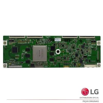 PLACA TCON LG 55EC9300 6870C-0555A LC550LUD-LGP1-831 - ORIGINAL