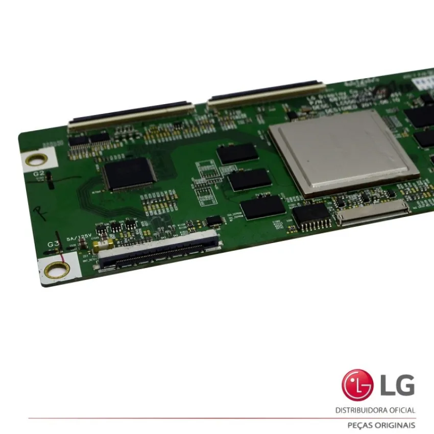 PLACA TCON LG 55EC9300 6870C-0555A LC550LUD-LGP1-831 - ORIGINAL