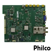 PLACA PRINCIPAL PHILCO PH55 LED A 40-MT62LL-MAA4XG - ORIGINAL