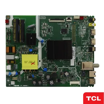 PLACA PRINCIPAL TCL 43S615 40-MT21T1-MPC2HG ID1283 - ORIGINAL